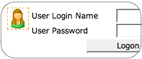 Help Desk Login Graphic