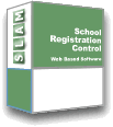 Class Registration Software Packaging