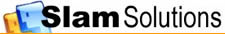 Slam Solutions logo
