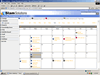 Change Management Calendar Tool