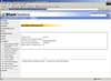 Change Management Settings Menu
